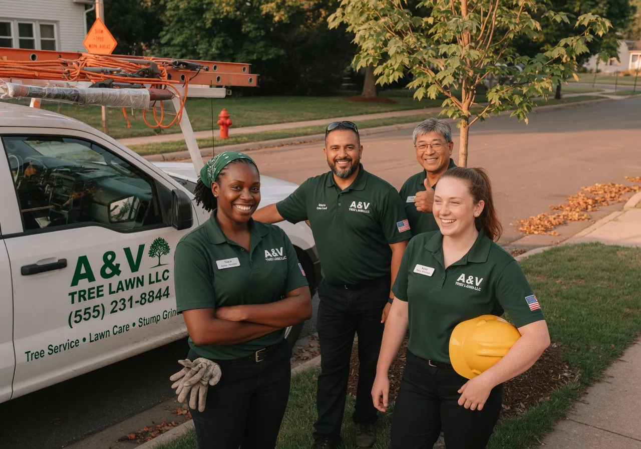 Tree Service company in Hudson, KS